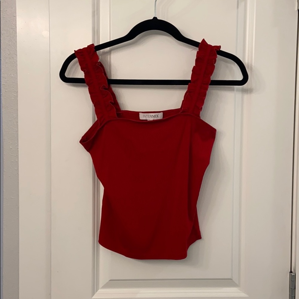 Intermix Tank